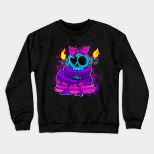 Cammiecakes Crewneck Sweatshirt